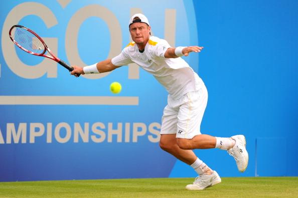 Hewitt can go well on the grass again this week